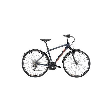 1 - VTC Lapierre Trekking 100 Homme (non électrique) 1 - VTC Lapierre Trekking 100 Homme (non électrique)