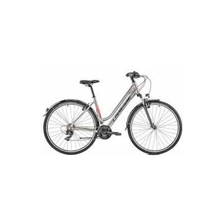 1 - VTC Lapierre Trekking 100 Mixte (non électrique) 1 - VTC Lapierre Trekking 100 Mixte (non électrique)