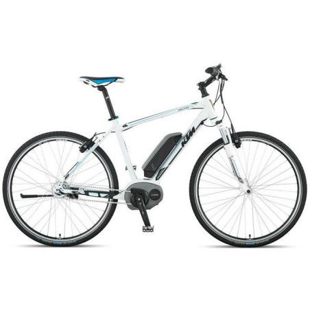 KTM Tous chemins (VTC) - Mixte - Taille 51 - Macina Cross 8-400 (option siège enfant disponible)